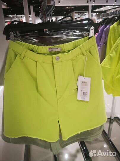 Шорты новые gloria jeans L