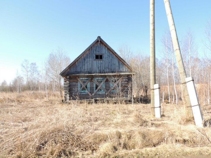 Участок 22 сот. (ИЖС)