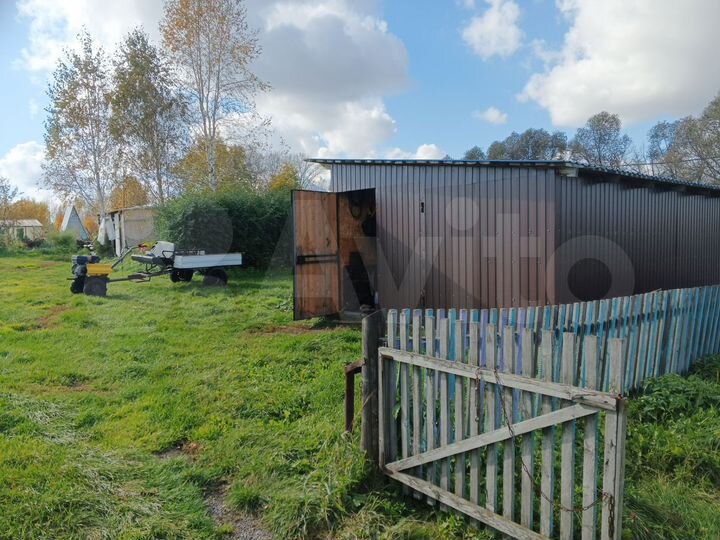 Участок 15 сот. (ИЖС)