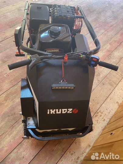Мотобуксировщик ikudzo promax 24л.с