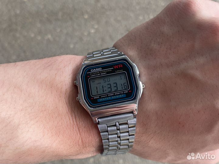 Часы casio