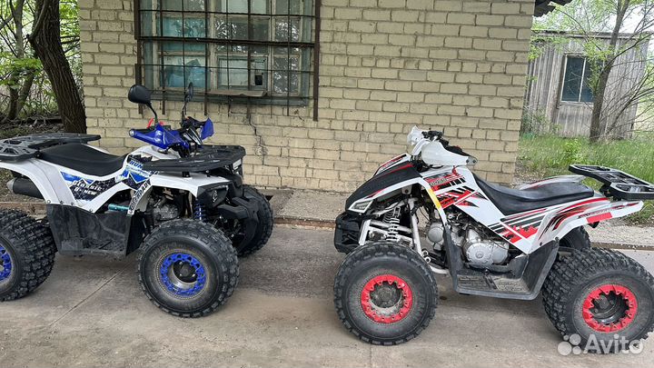 Квадроцикл