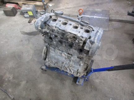 Двигатель VW Passat B6 2005-2010 (BVY)