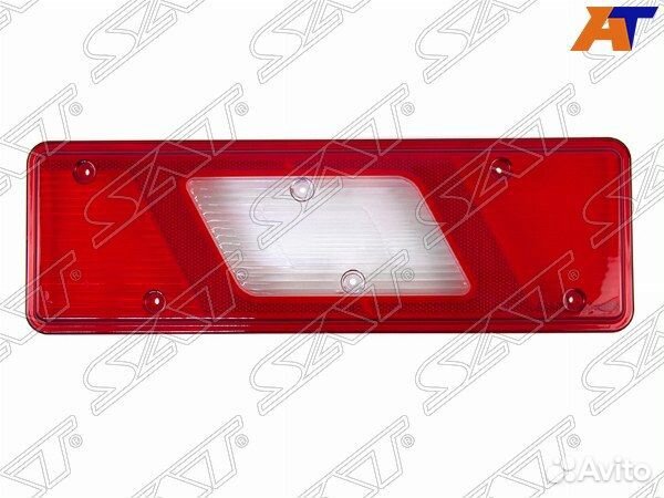 Фонарь задний ford transit 14