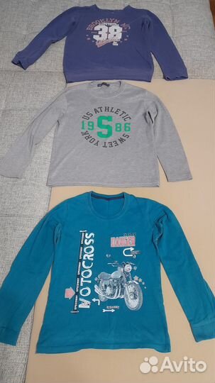 Детские вещи пакетом