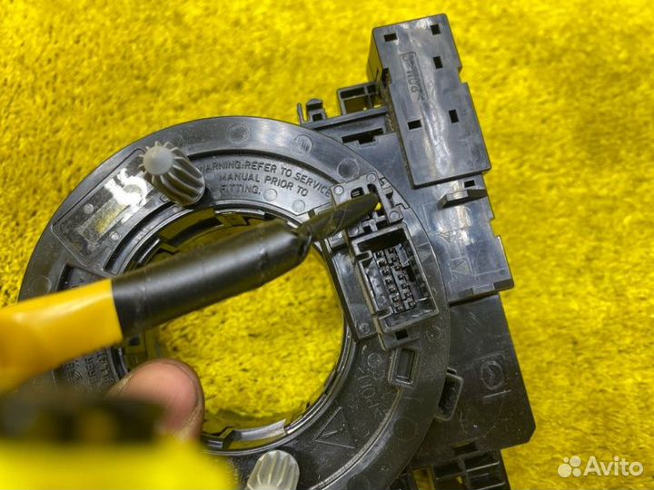 Шлейф-лента руля передняя Mazda Cx-3