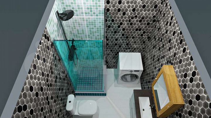 Квартира-студия, 30,4 м², 13/17 эт.