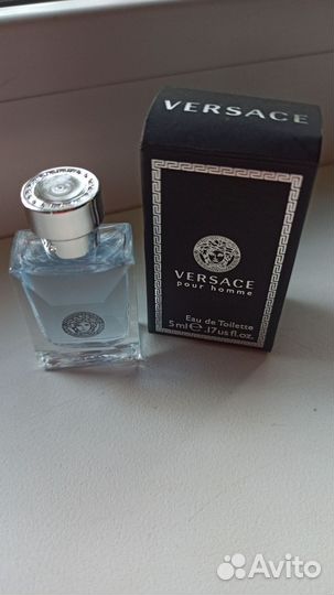 Versace Pour Homme 5 мл