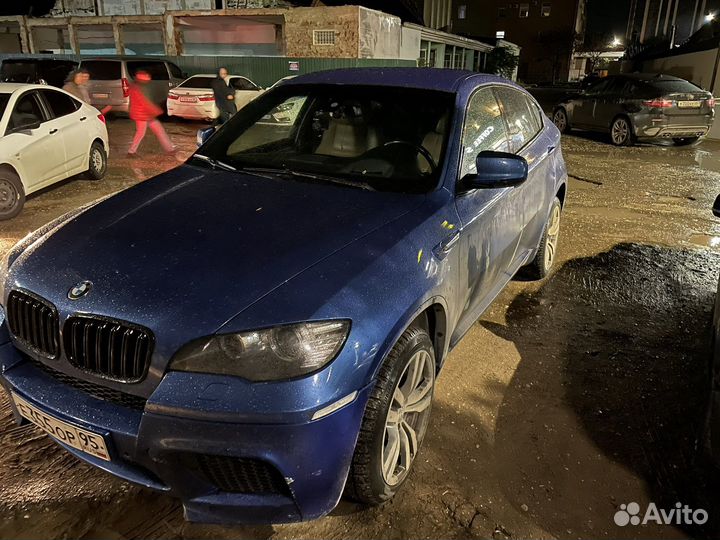 Разбор запчасти бмв х6М е71.bmw x6M e71