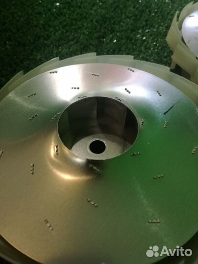 Крыльчатка для пылесоса