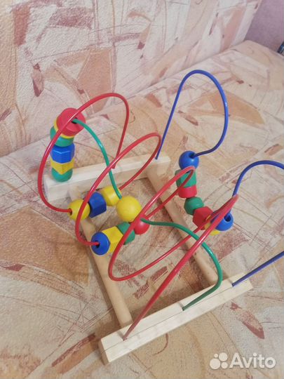 Лабиринт Икеа, большой