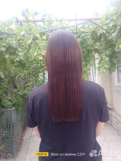 Ботокс для волос