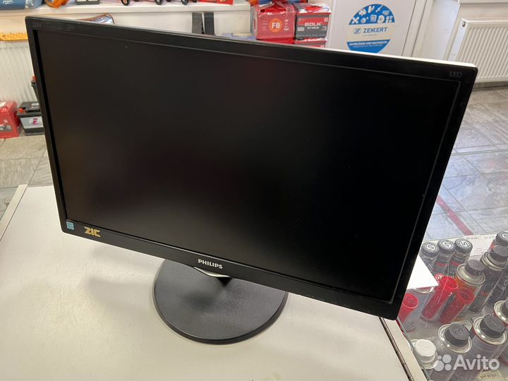 Монитор Philips 223V5LSB2/62 Black 75Hz