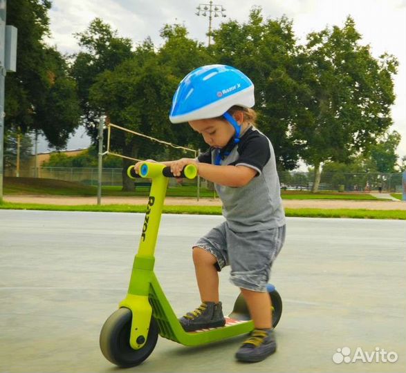 Самокат Razor Wild ones Dino двухколесный мало б/у