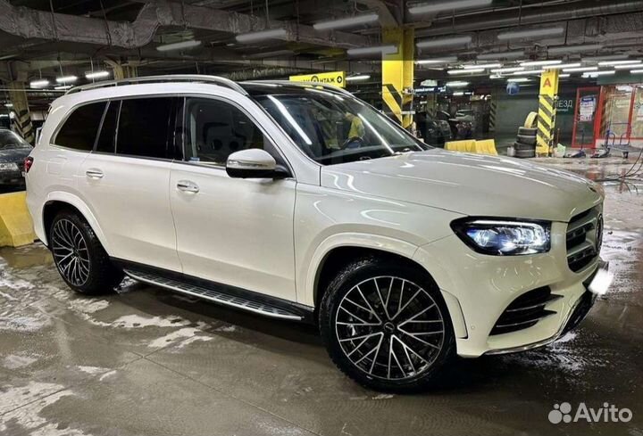 Mercedes GLS 400 D