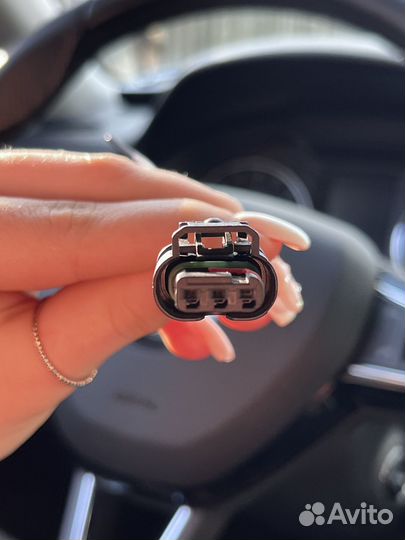 Разъем для датчика парктроника Ford