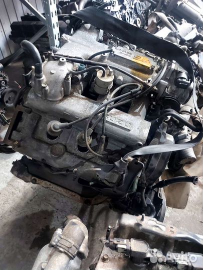 Двигатель 6vd1 3.2 isuzu trooper исузу