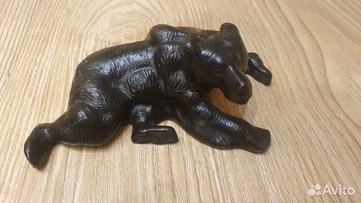 Каслинское литье Медведь