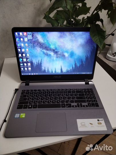 Ноутбук Asus X507UB 15'6 дюймов Intel core i5