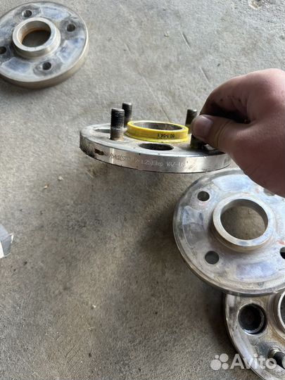 Проставки ваз 15mm