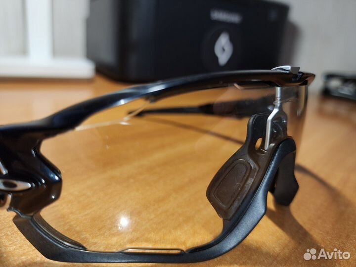 Oakley Jawbreaker Photochromic Оригинал