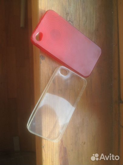 Чехол iPhone 4s