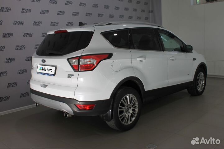 Ford Kuga 1.5 AT, 2018, 102 412 км