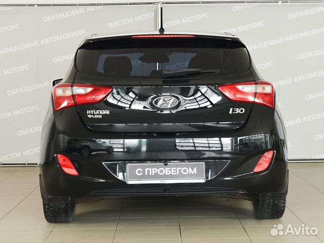 Hyundai i30 1.6 МТ, 2012, 99 164 км