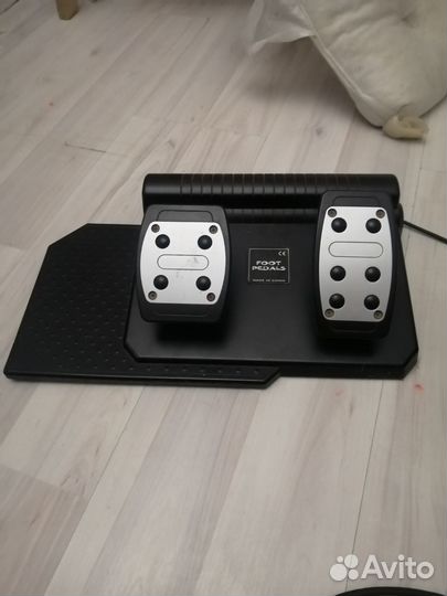 Игровой руль Dialog