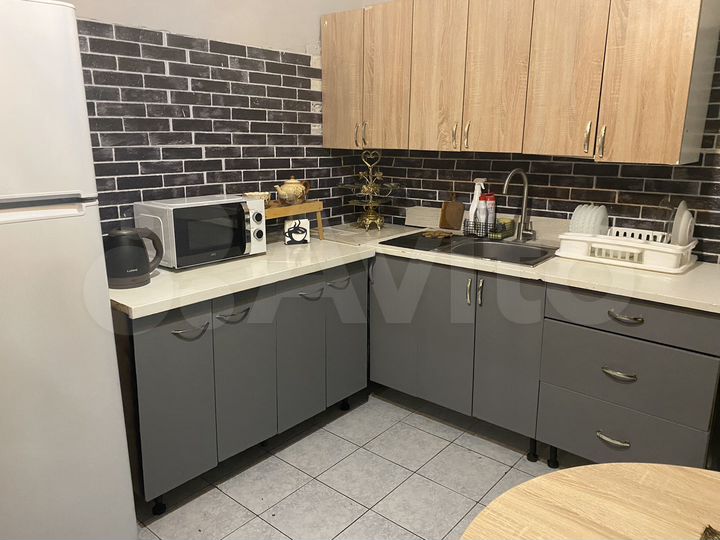 Комната 20 м² в 2-к., 2/6 эт.