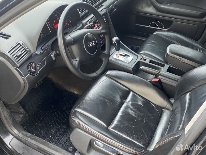Audi A4 2.0 CVT, 2002, 325 000 км
