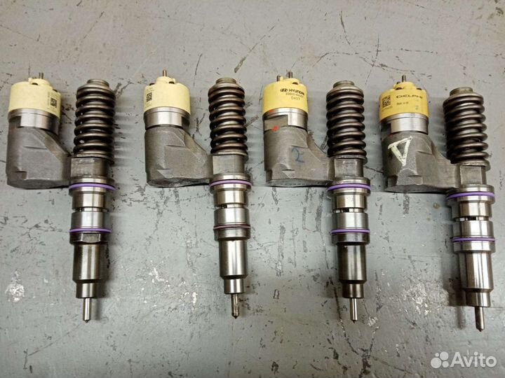 Насос-форсунки