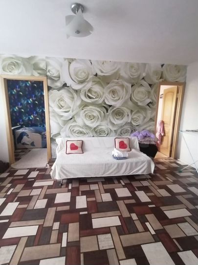 2-к. квартира, 41,2 м², 4/4 эт.