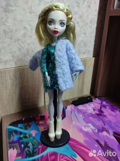 Ever After High Лагуна Блю ооак Антонины Каплан