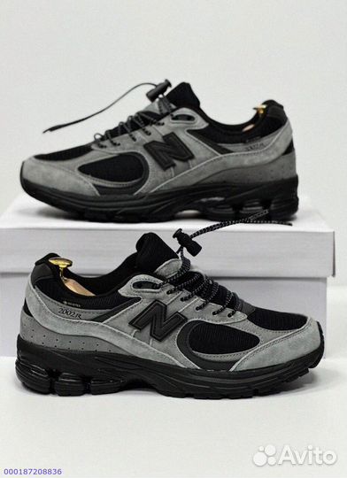 Спортивные кроссовки New Balance 2002R для мужчин