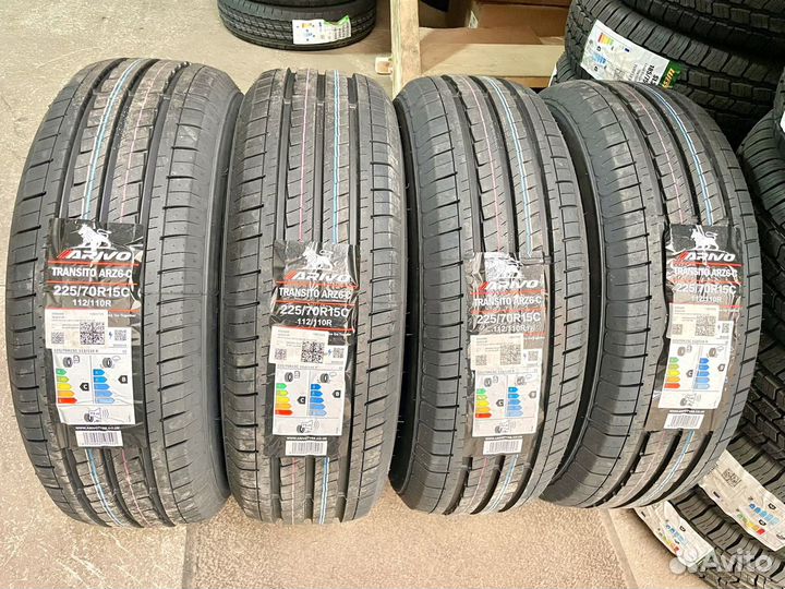 Arivo Transito ARZ 6-C 225/70 R15C 112R