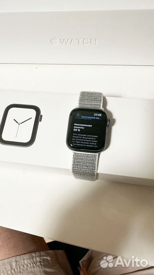 Apple watch 4 40mm