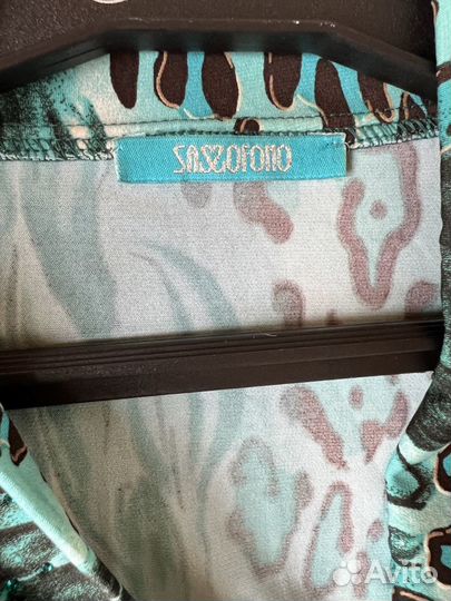 Платье sassofono s