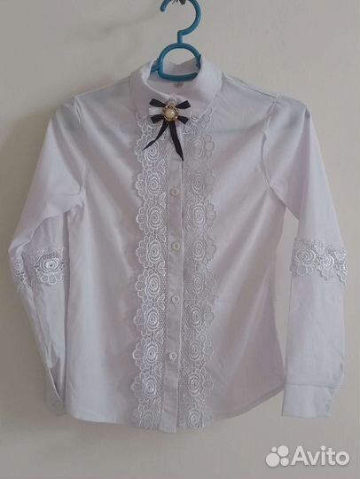 Блузка на девочку