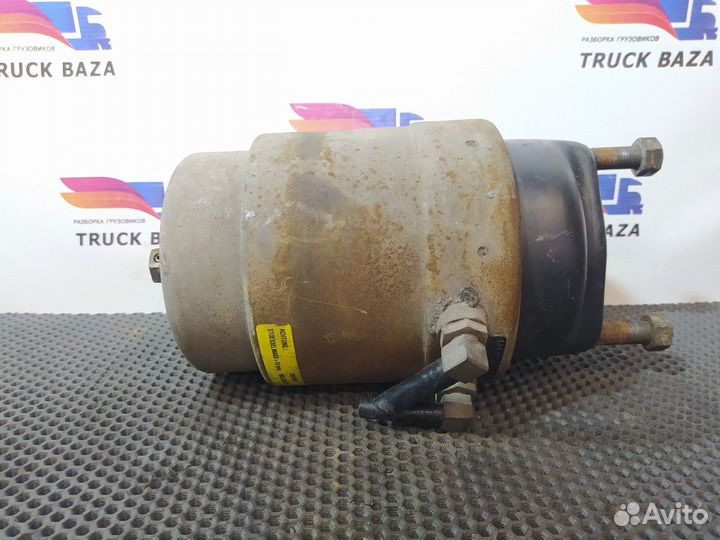 Энергоаккумулятор тормозной