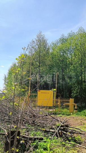 Дача 43,3 м² на участке 8 сот.