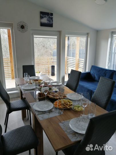 Дом отдыха в лесу/гостевой дом в горах