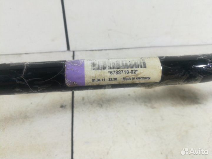 Стабилизатор передний Bmw X3 F25 3.0 (N52B30AF)