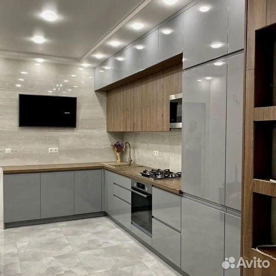 Кухня на заказ. Свой цех