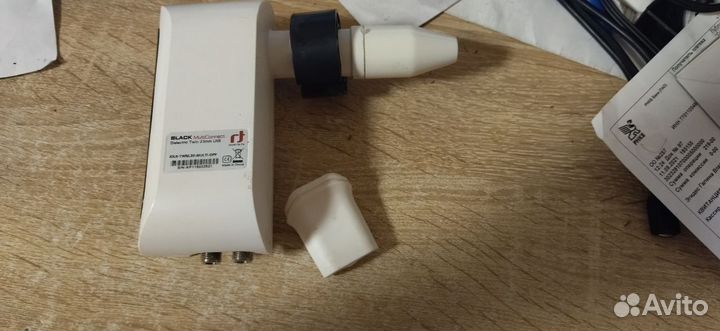 Головки для спутника