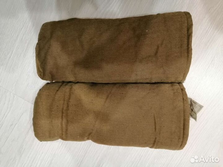 Варежки армейские СССР овчина