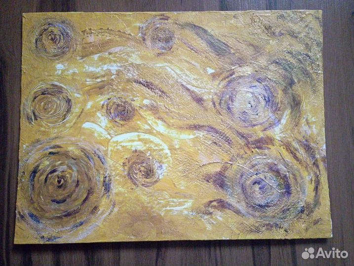 Картины маслом