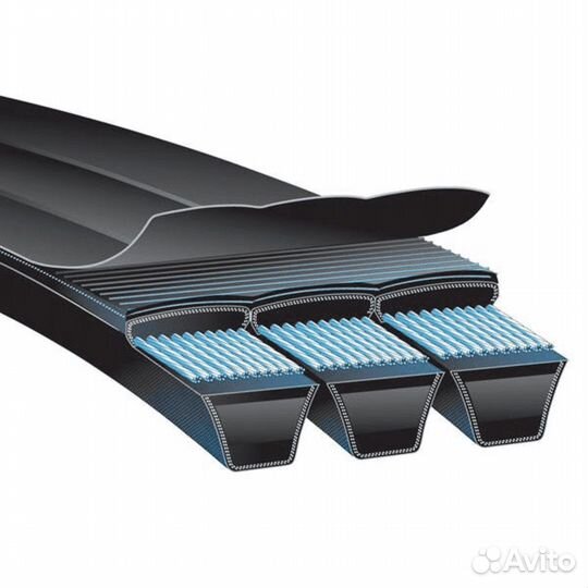 Ремень 3 HB 2886 кевлар Endura