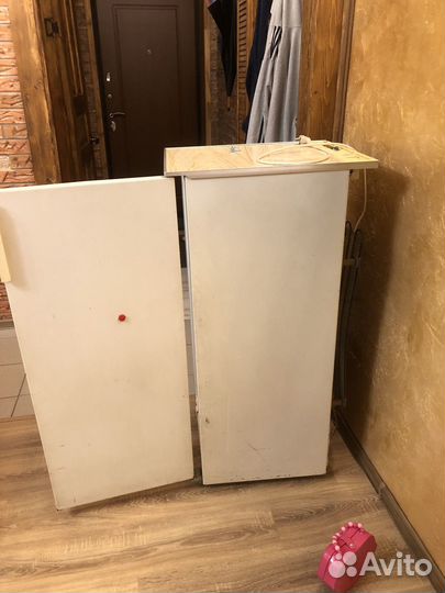 Морозильная камера