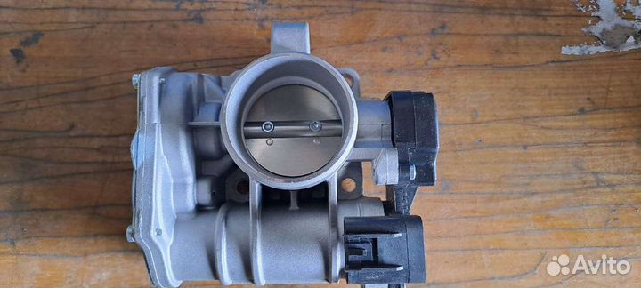 Дроссельная заслонка granta 8кл